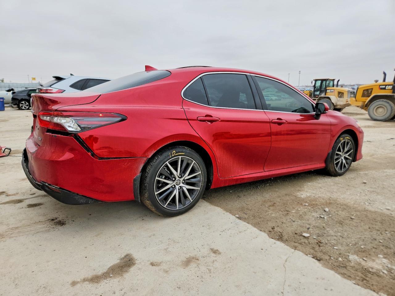 2024 Toyota Camry - Фото 5