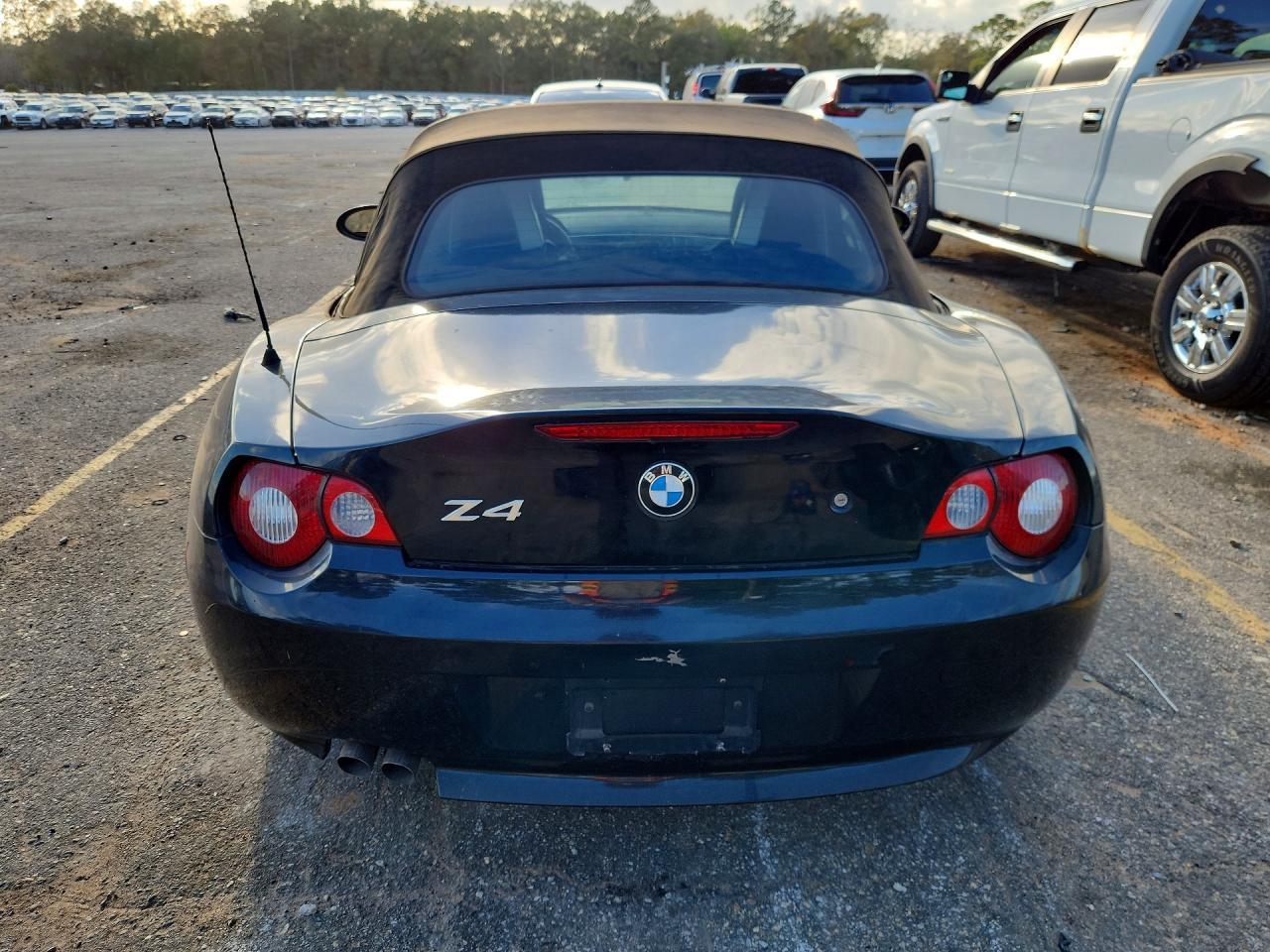 2005 BMW Z4 2.5 - Image 6
