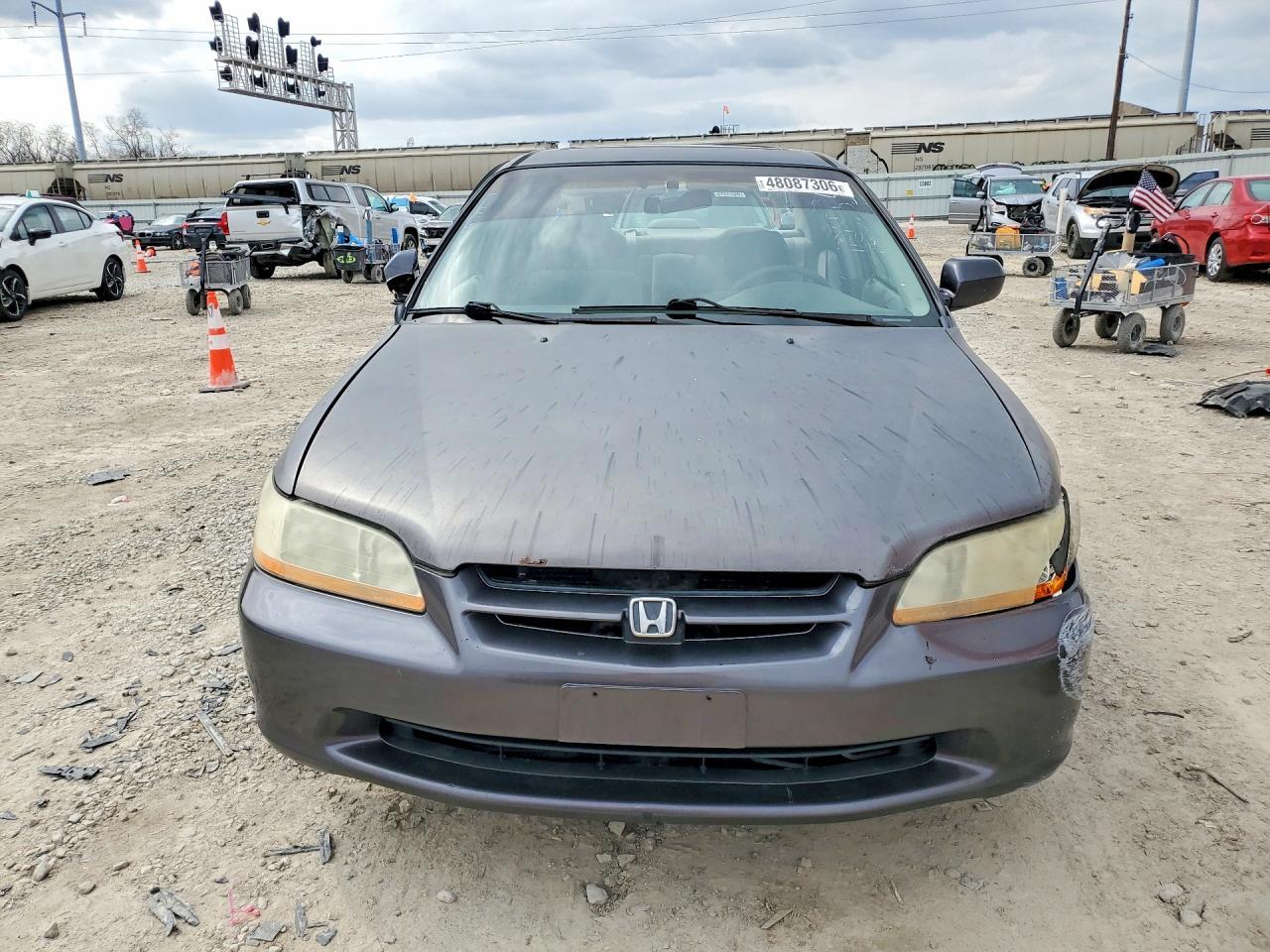 1999 Honda Accord Lx - Фото 5