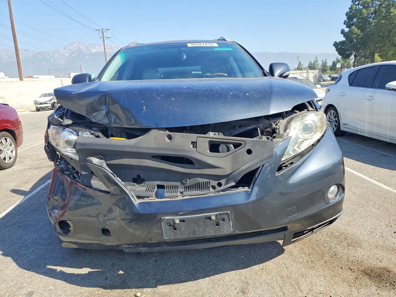 2010 Lexus Rx 350 Base - Фото 5