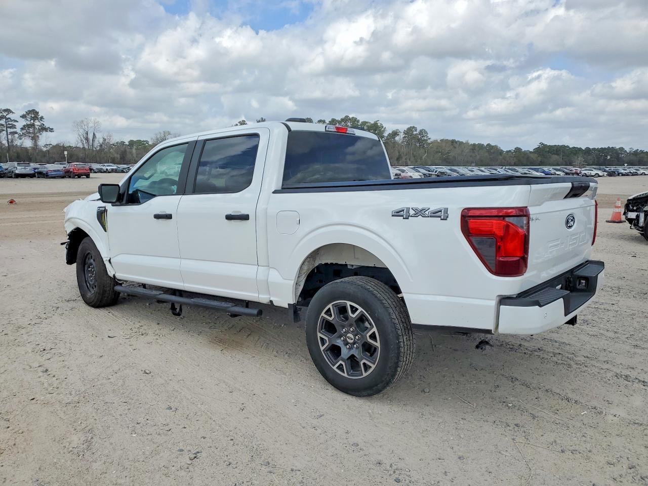 2024 Ford F150 Stx - Image 2