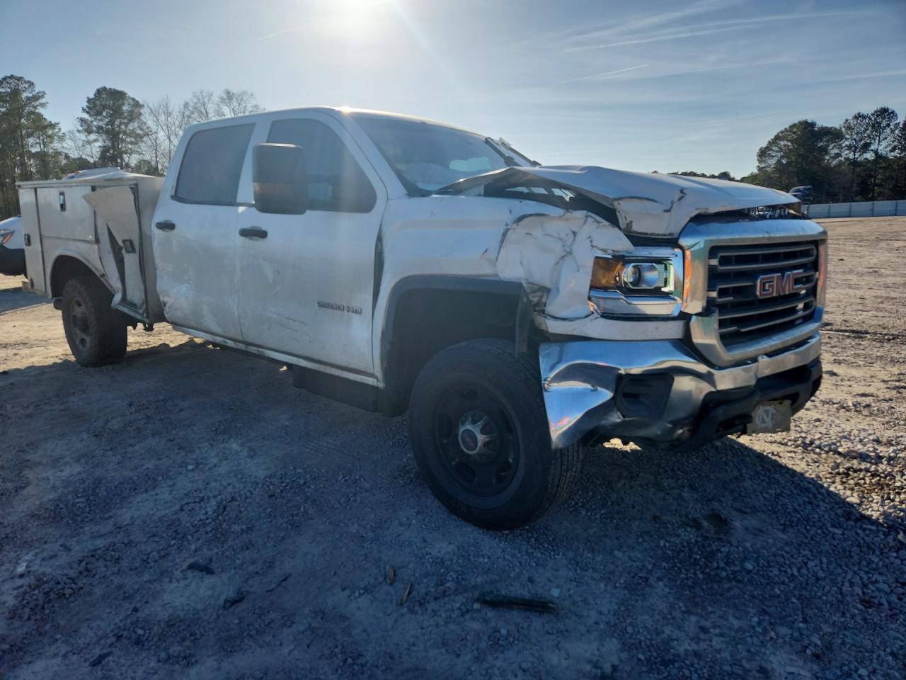 2015 GMC Sierra Utility / Service Truck - Фото 4