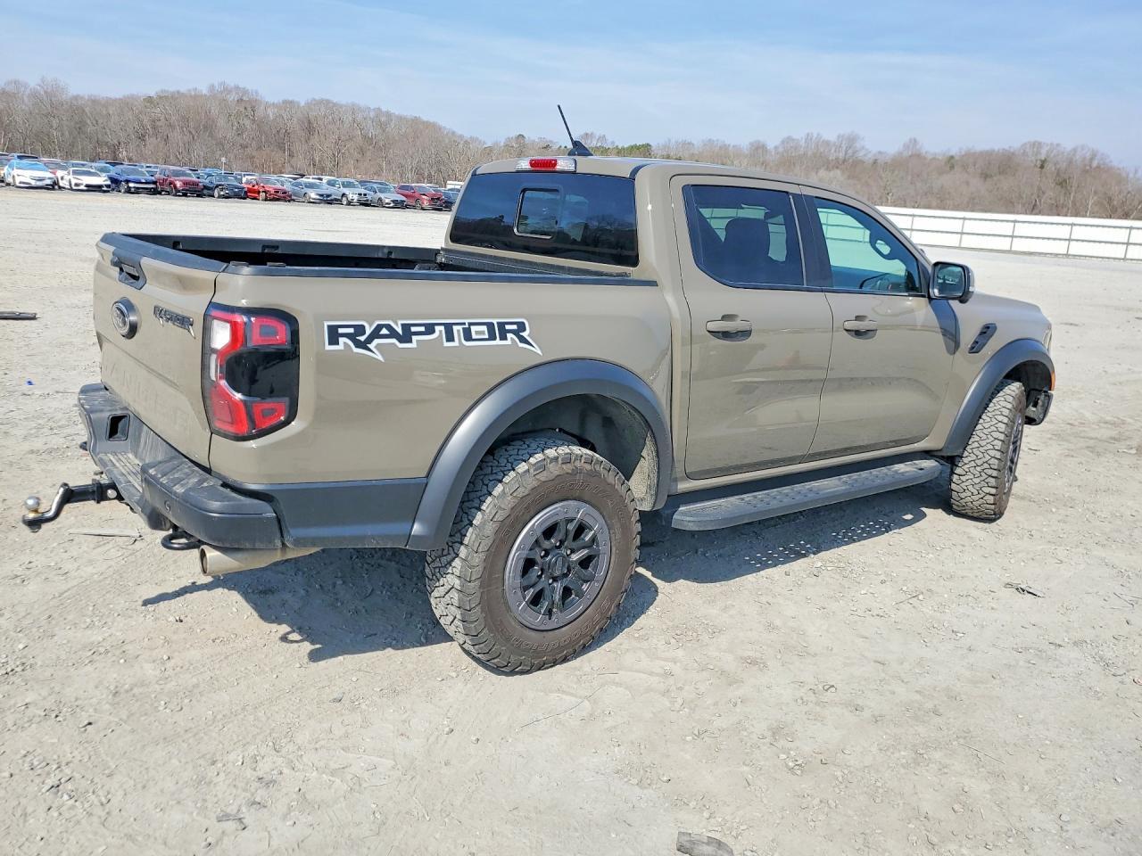 2025 Ford Ranger Raptor - Image 3