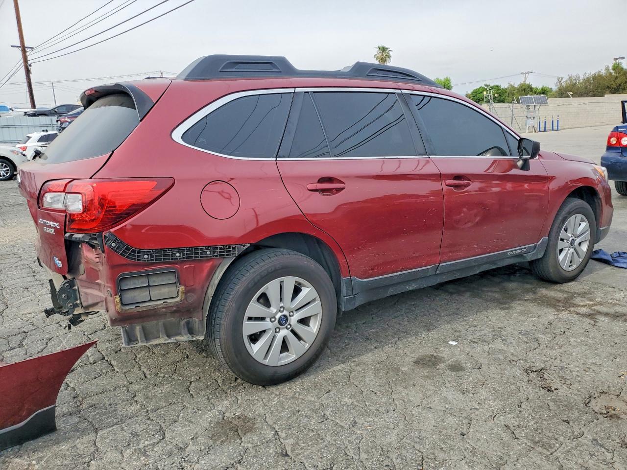 2017 Subaru Outback 2.5I - Фото 3