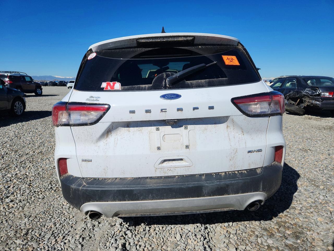 2022 Ford Escape - Фото 6