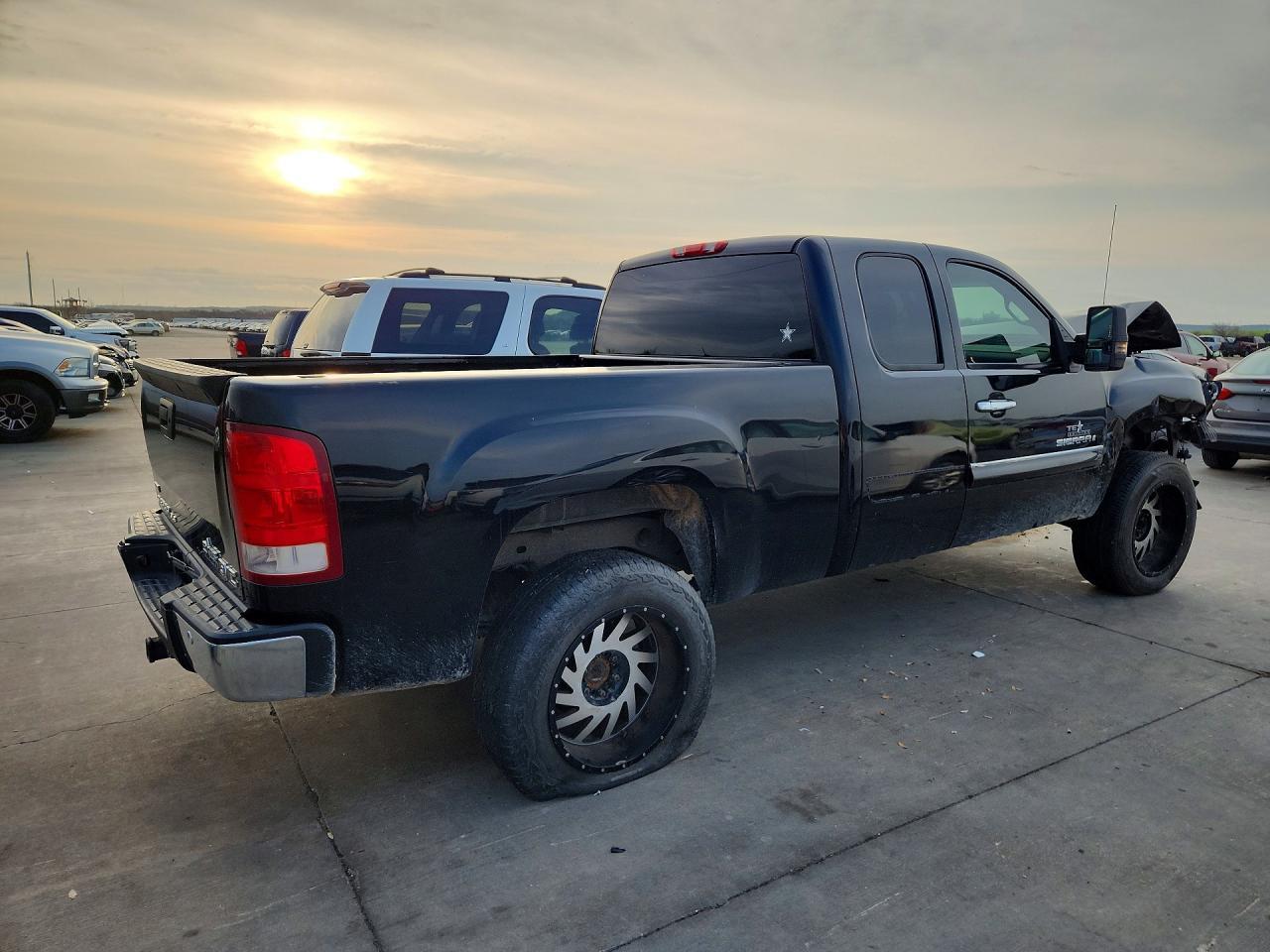 2009 GMC Sierra C1500 Sle - Фото 3