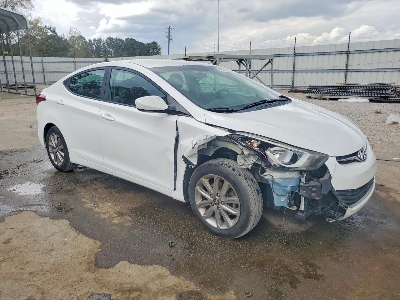 2014 Hyundai Elantra Se - Фото 4