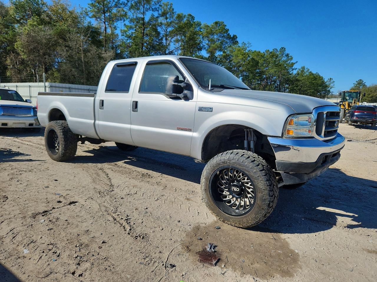 2004 Ford F250 Super Duty - Фото 4