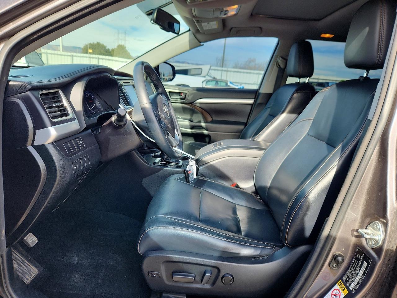 2016 Toyota Highlander Xle - Фото 7