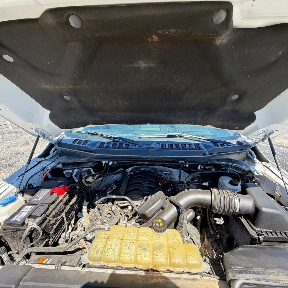 2020 Ford F150 Supercrew - Image 7