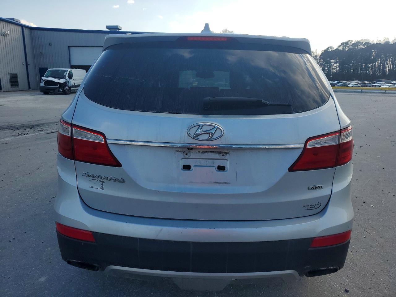 2016 Hyundai Santa Fe Se - Фото 6