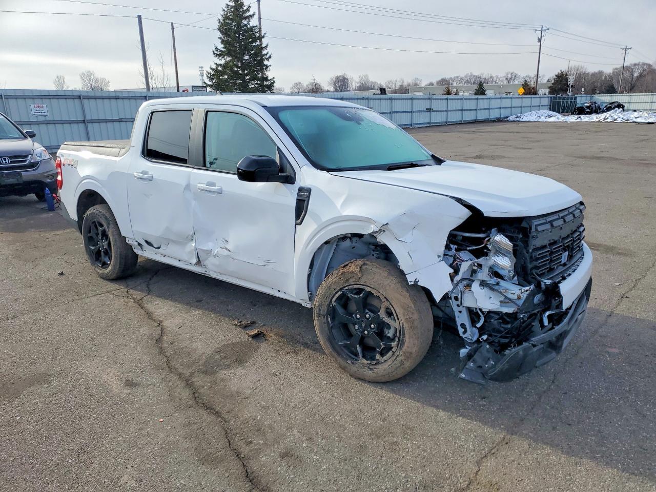 2024 Ford Maverick Lariat - Фото 4