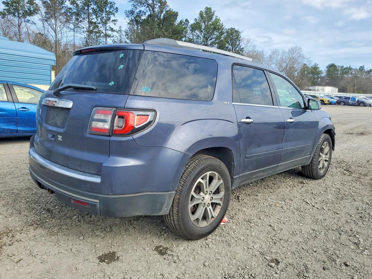 2014 GMC Acadia Slt-1 - Фото 3