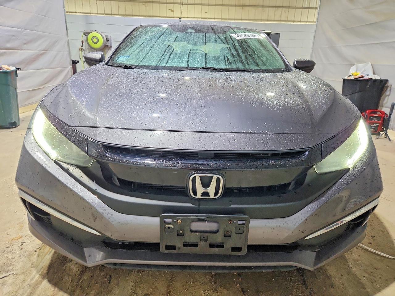 2019 Honda Civic Lx - Image 5