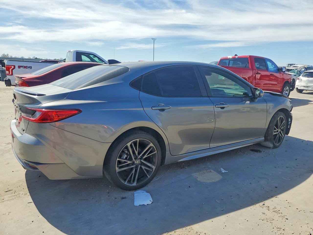 2025 Toyota Camry Xse - Image 3