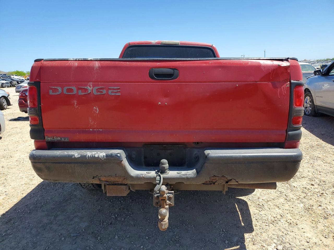 1994 Dodge Ram 1500 - Фото 6