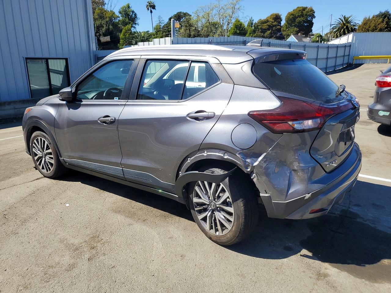 2021 Nissan Kicks Sv - Фото 2