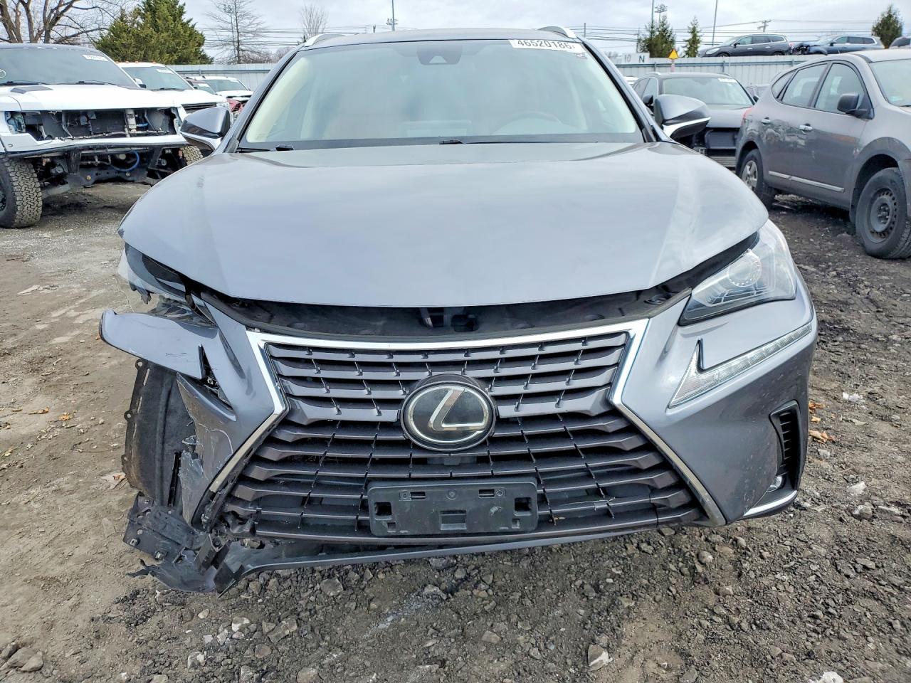 2021 Lexus Nx 300 Base - Фото 5