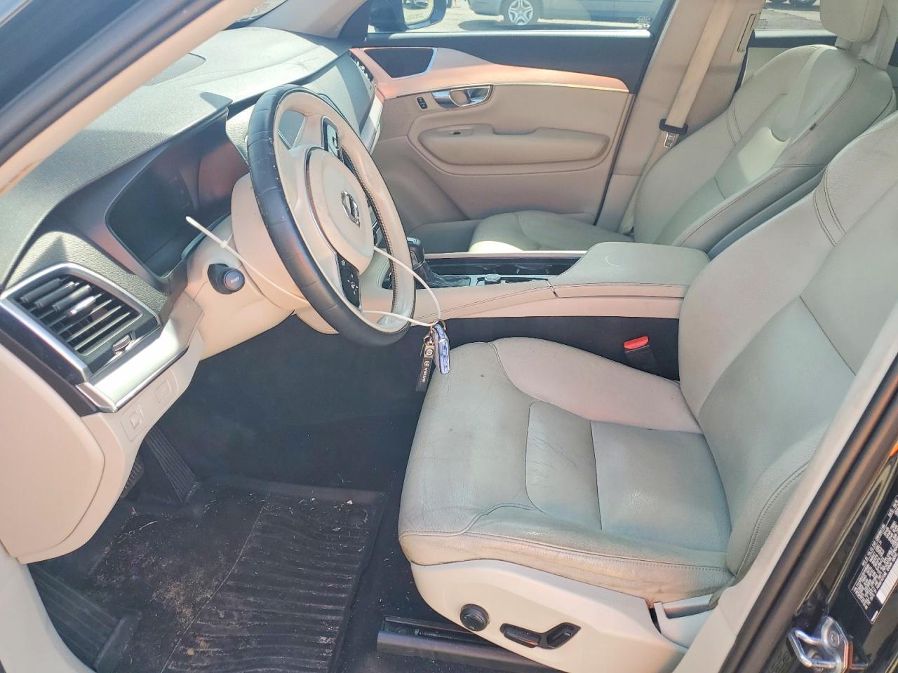 2017 Volvo Xc90 T5 - Фото 7