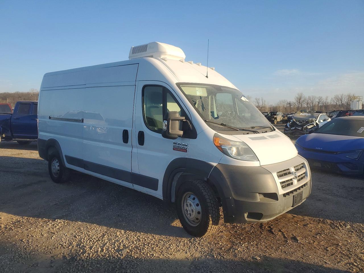 2015 Ram Promaster 2500 2500 High - Фото 4