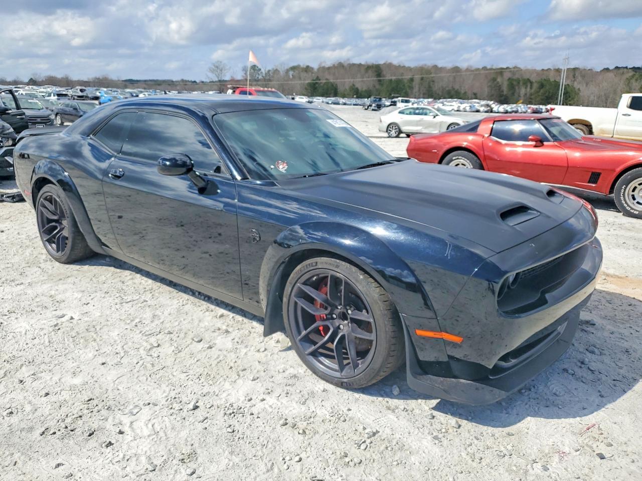 2019 Dodge Challenger Srt Hellcat Redeye - Image 4