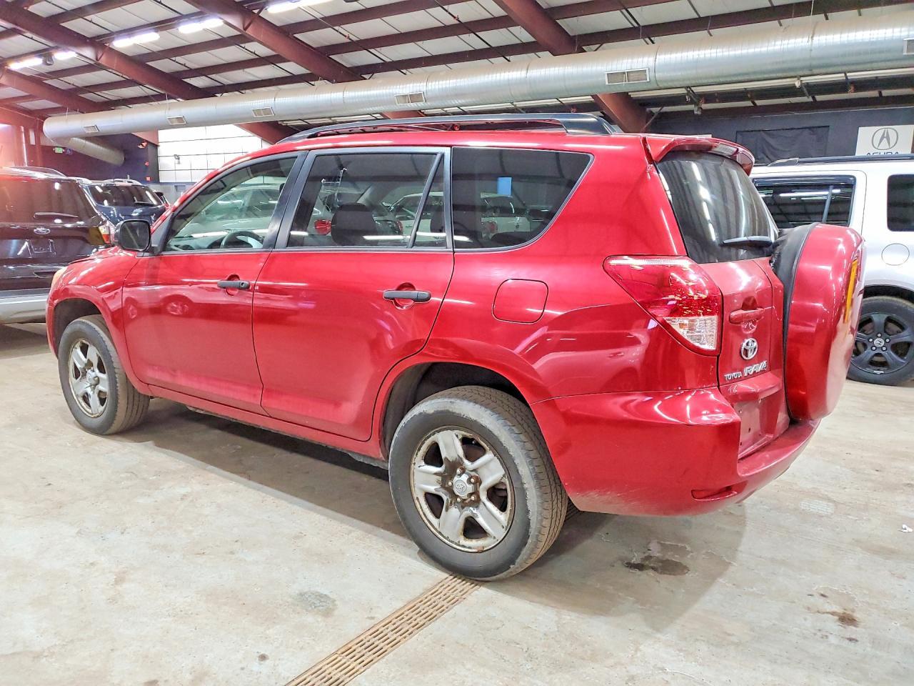 2006 Toyota Rav4 Base - Фото 2