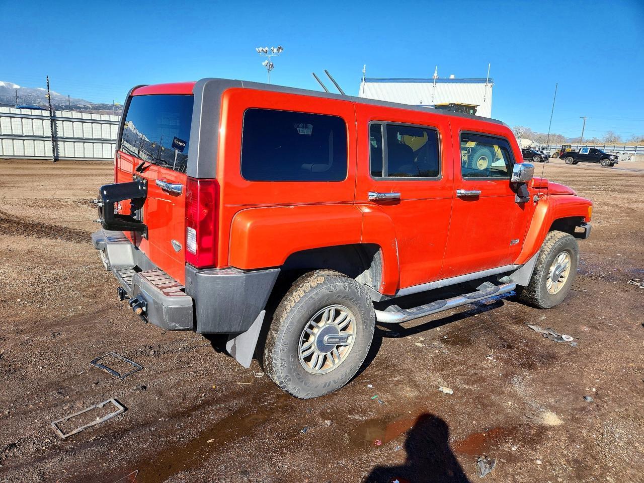 2008 Hummer H3 Alpha - Фото 3