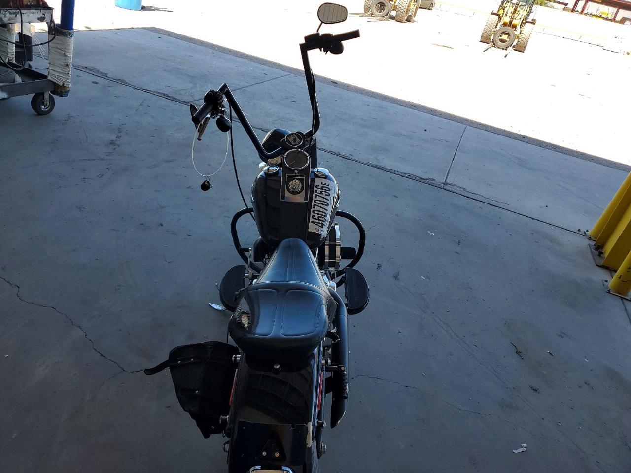 2016 Harley-Davidson Flstfb Fatboy Lo - Фото 6