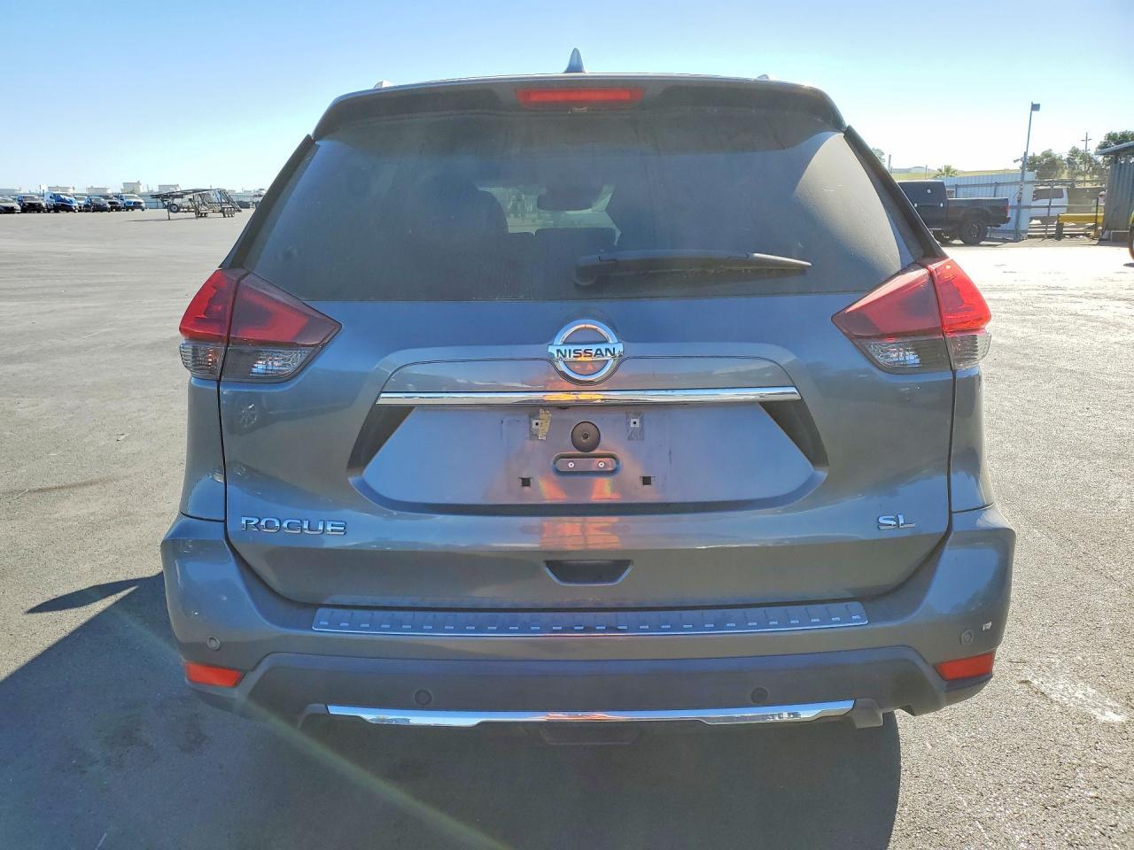 2020 Nissan Rogue Sl - Image 6