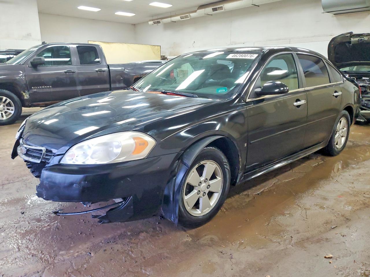 2009 Chevrolet Impala 1Lt