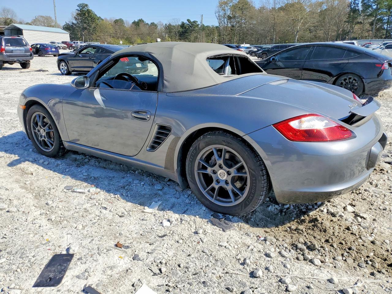 2005 Porsche Boxster - Фото 2