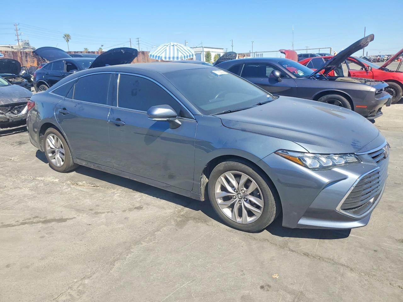 2019 Toyota Avalon Xle - Фото 4