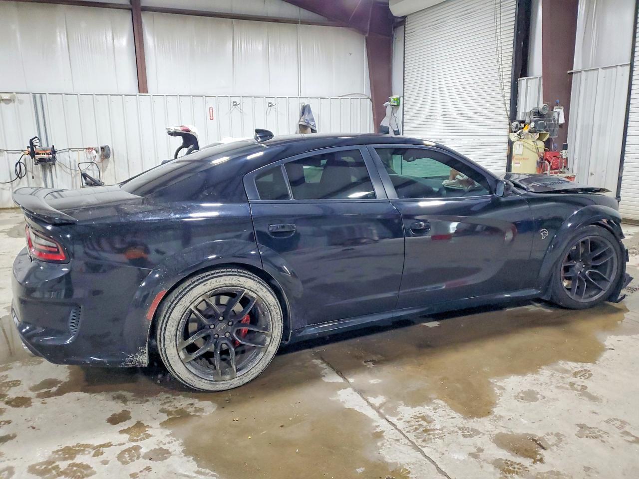 2023 Dodge Charger Srt Hellcat - Image 3