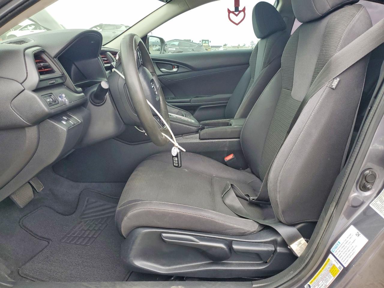 2021 Honda Insight Ex - Фото 7