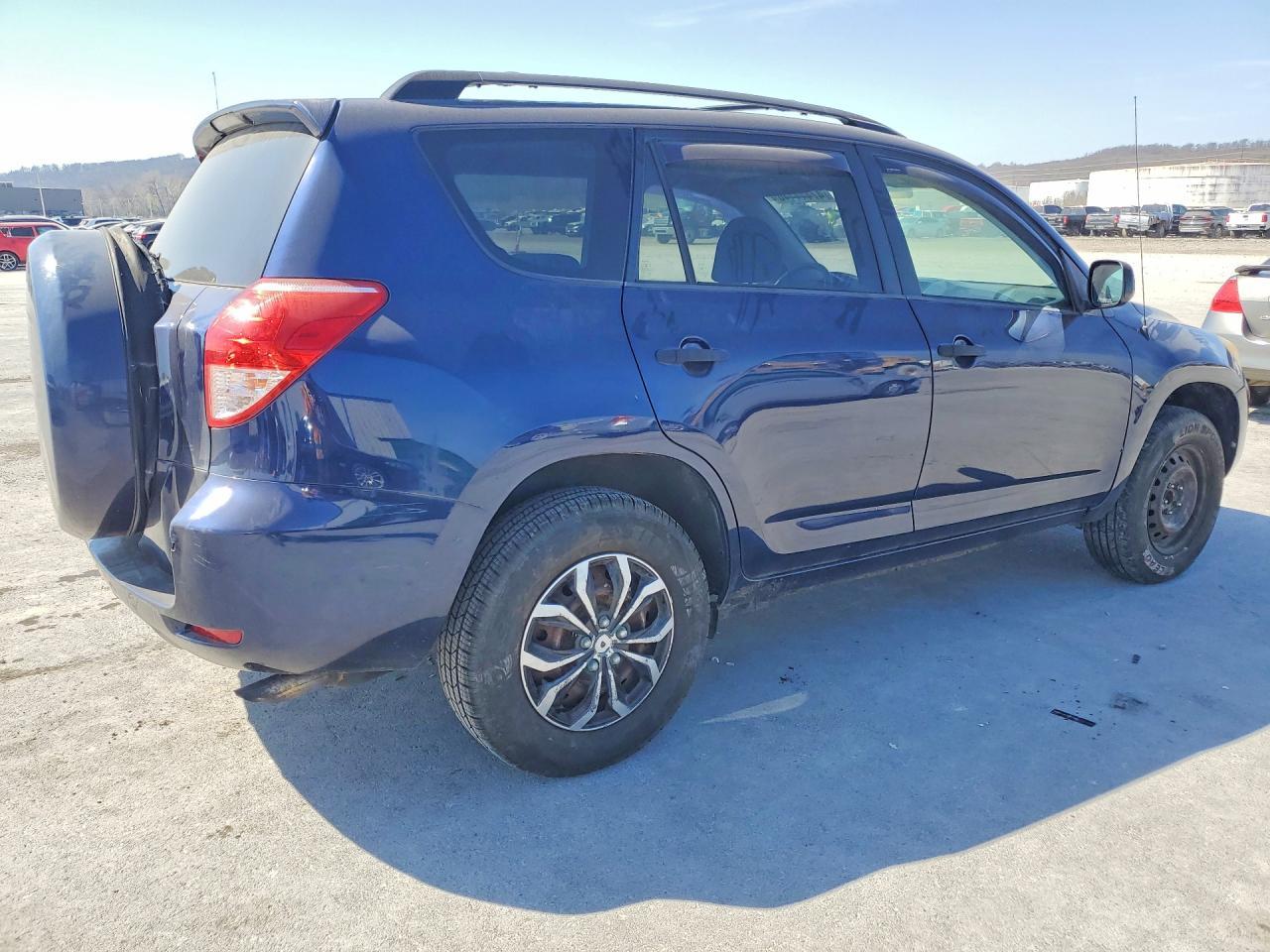 2007 Toyota Rav4 Base - Image 3