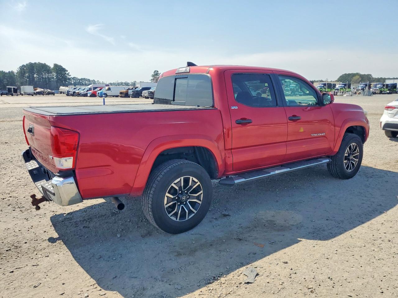 2018 Toyota Tacoma Sr5 V6 - Фото 3