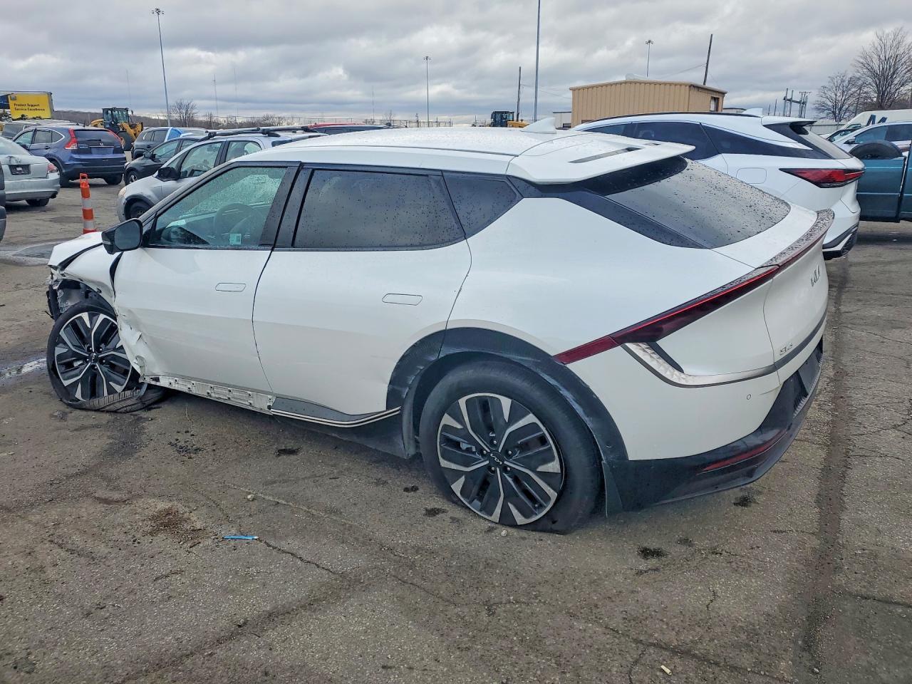 2023 Kia Ev6 Wind - Фото 2