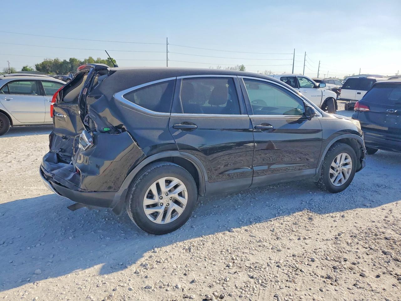 2015 Honda Cr-V Ex - Image 3