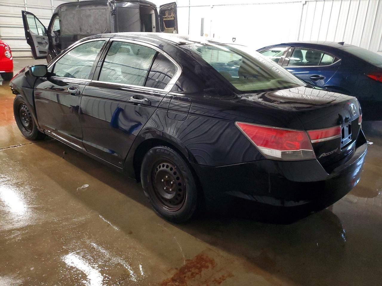 2012 Honda Accord Lx - Image 2