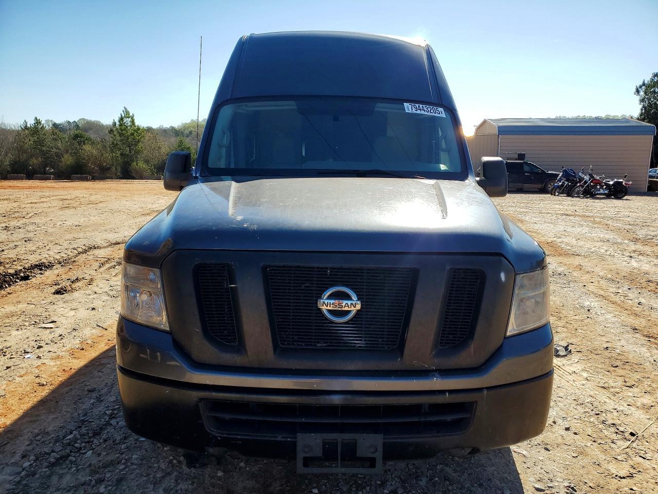 2019 Nissan Nv 2500 Hd Cargo Van- R & D- Pri Fleet - Фото 5