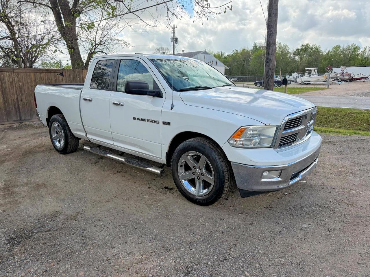 2012 Dodge Ram 1500 Slt