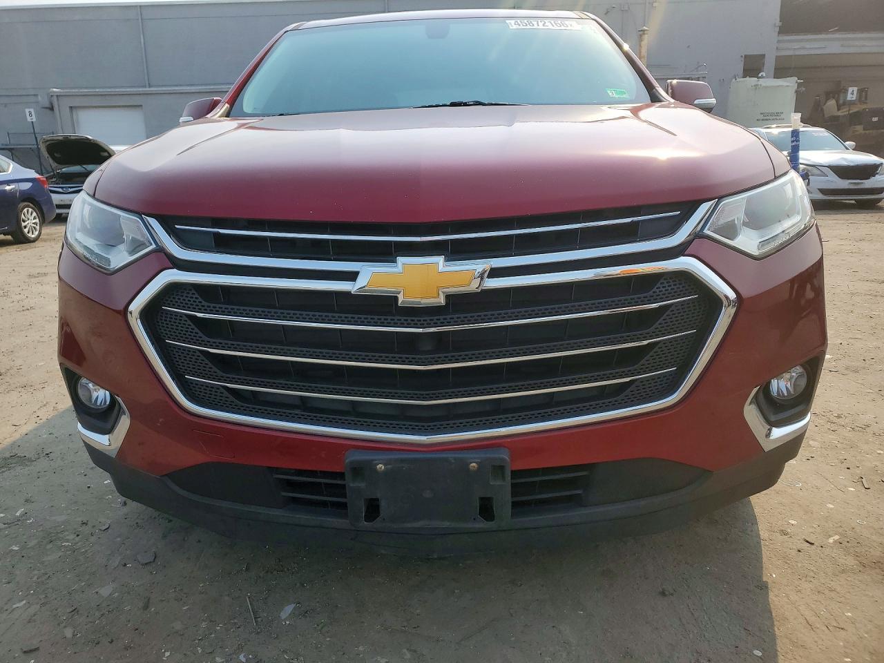 2018 Chevrolet Traverse Lt - Фото 5