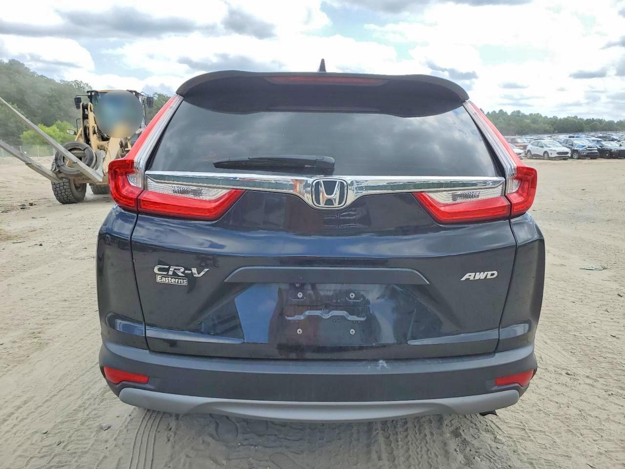 2019 Honda Cr-V Lx - Фото 6