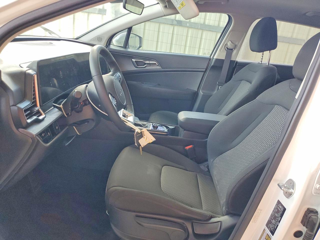 2025 Kia Sportage Lx - Фото 7