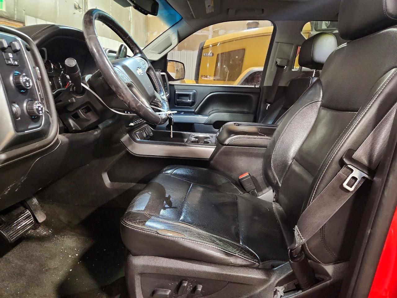 2017 Chev 1500 Silverado - Image 7