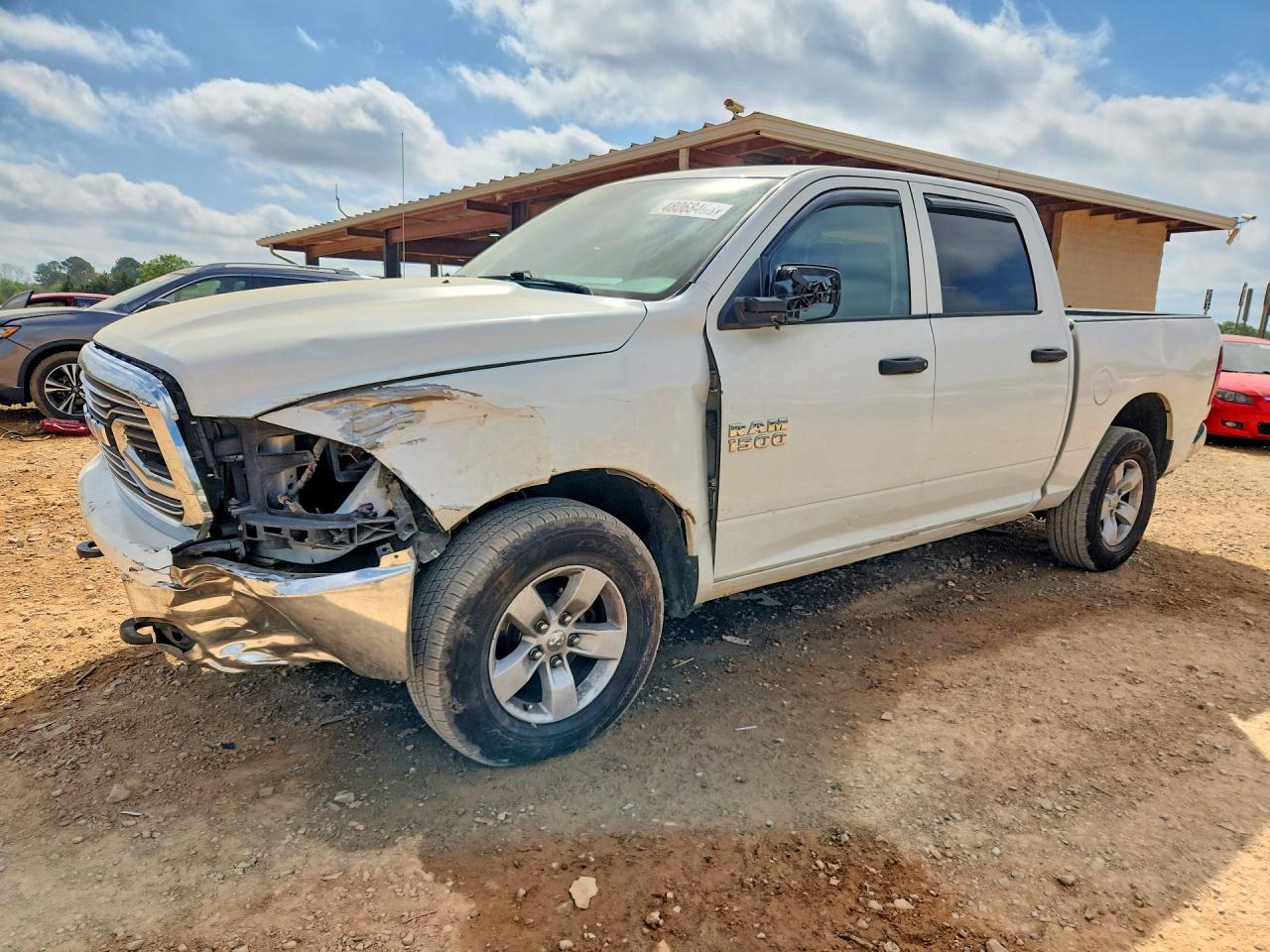 2018 Ram 1500 St