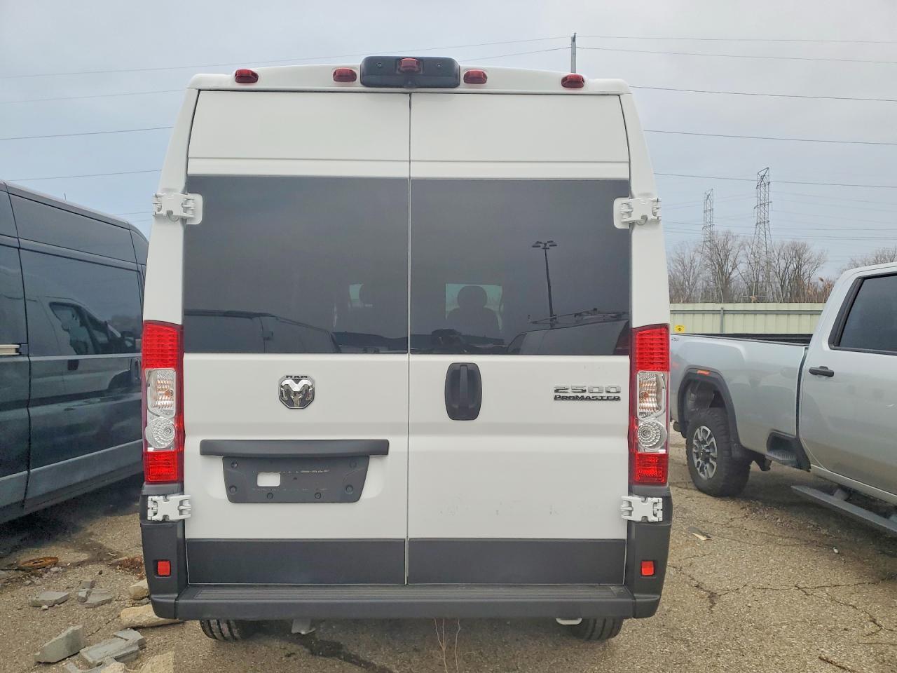 2023 Ram Promaster 2500 2500 High - Фото 6