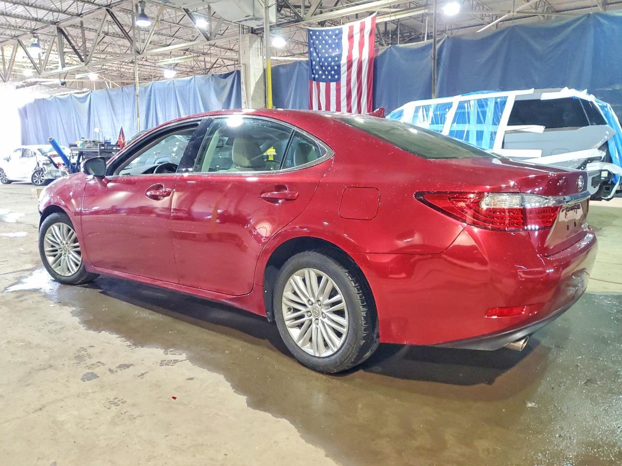 2013 Lexus Es 350 Base - Image 2