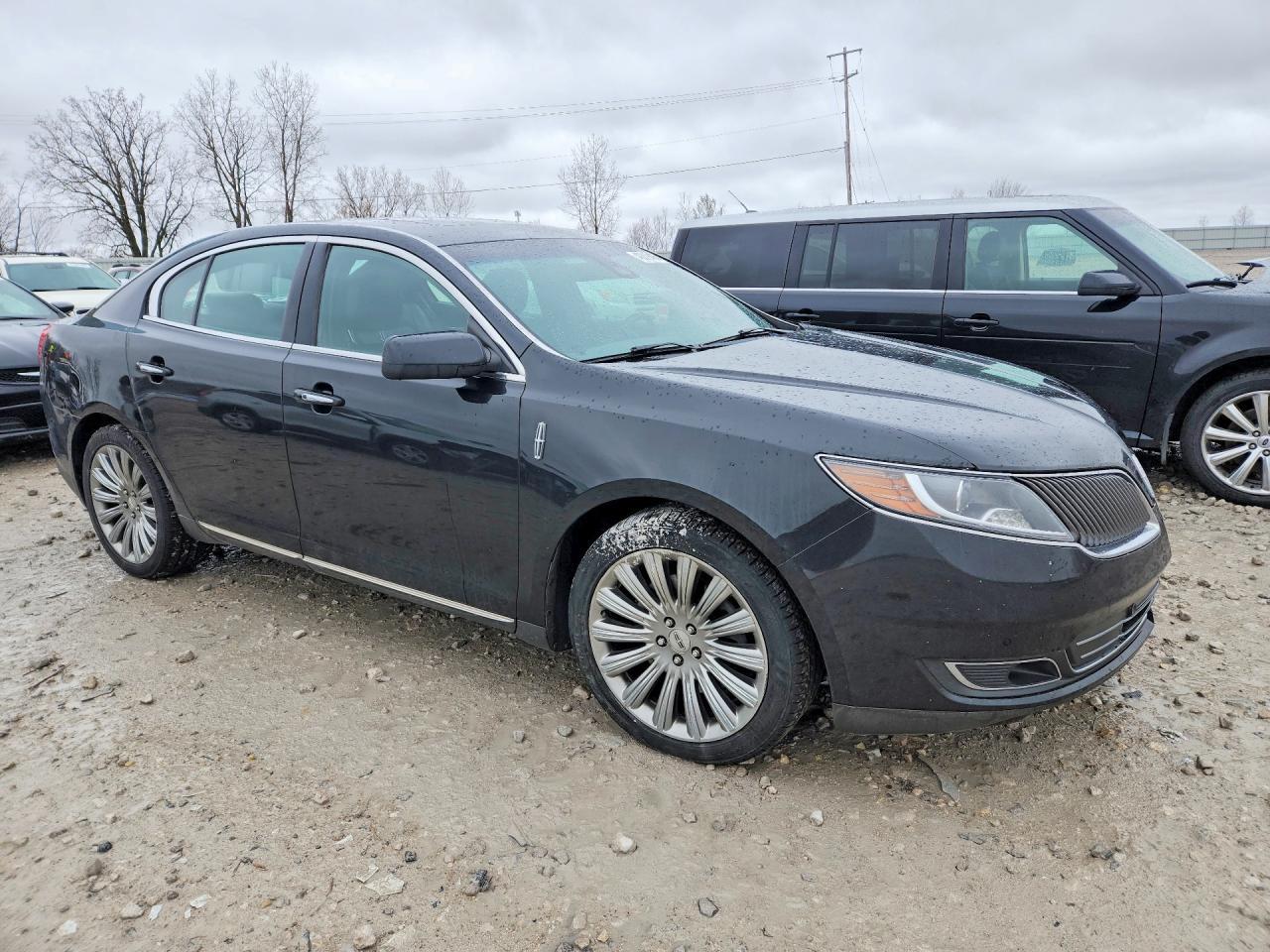 2015 Lincoln Mks - Фото 4