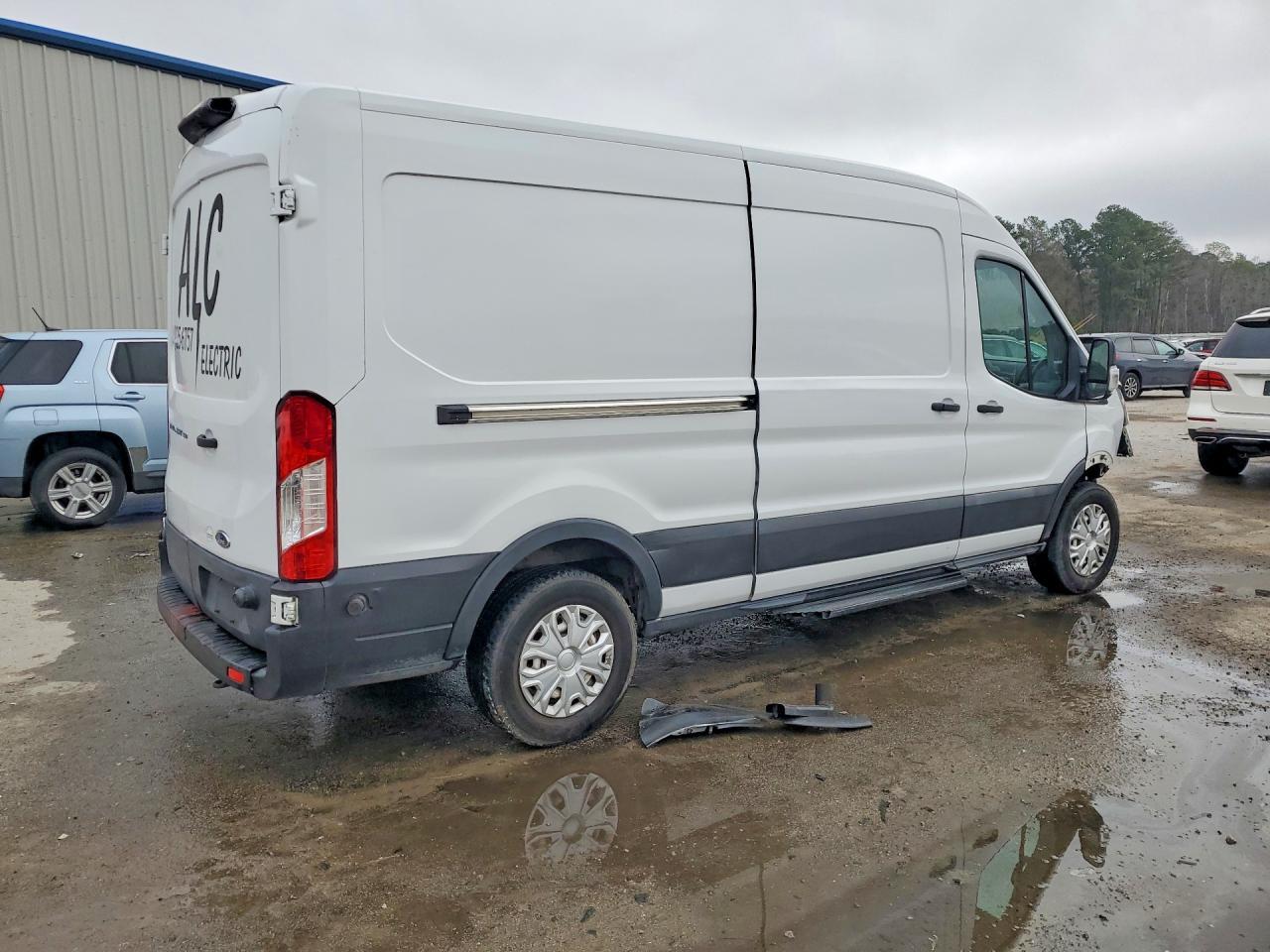 2019 Ford Transit T-150 Delivery Van - Image 3